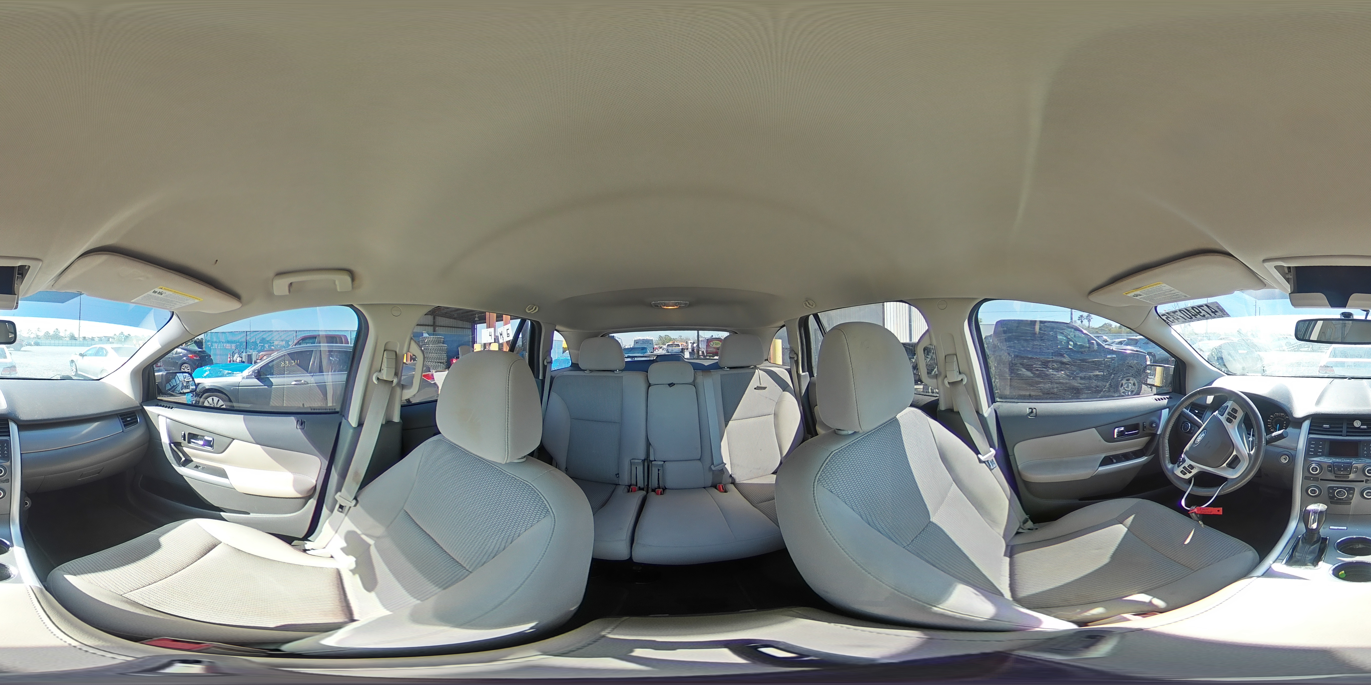 2013 Ford Edge - Image 15