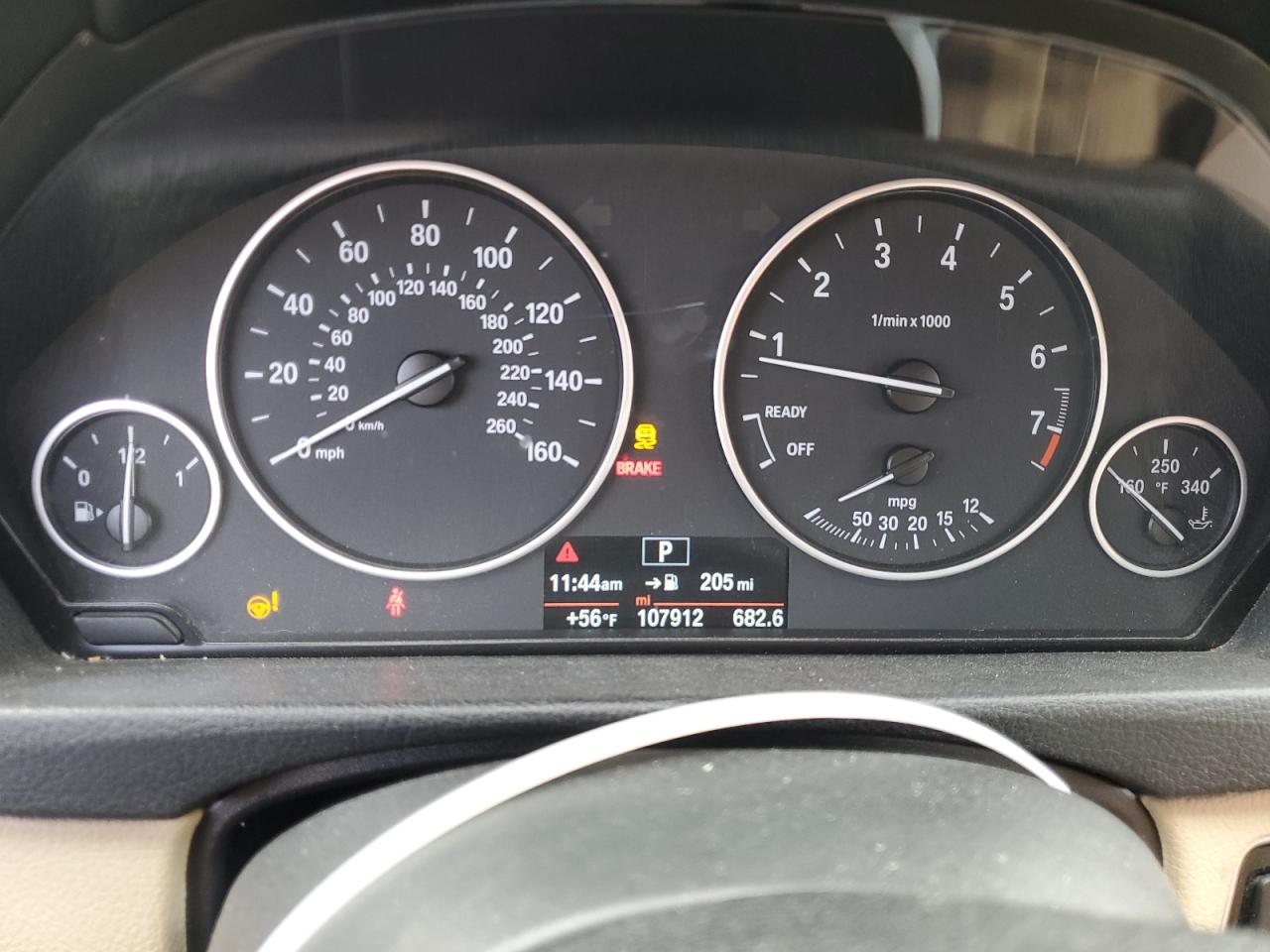 2015 BMW 3er - Image 9