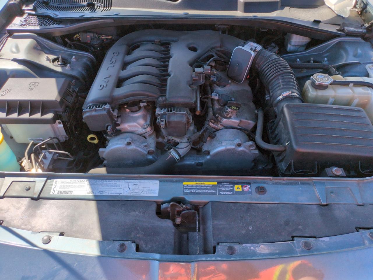 2006 Dodge Magnum Sxt VIN: 2D4GZ47V96H344916 Lot: 50506425