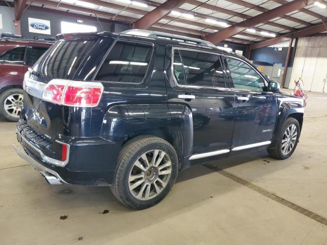 GMC TERRAIN 2017 Czarny
