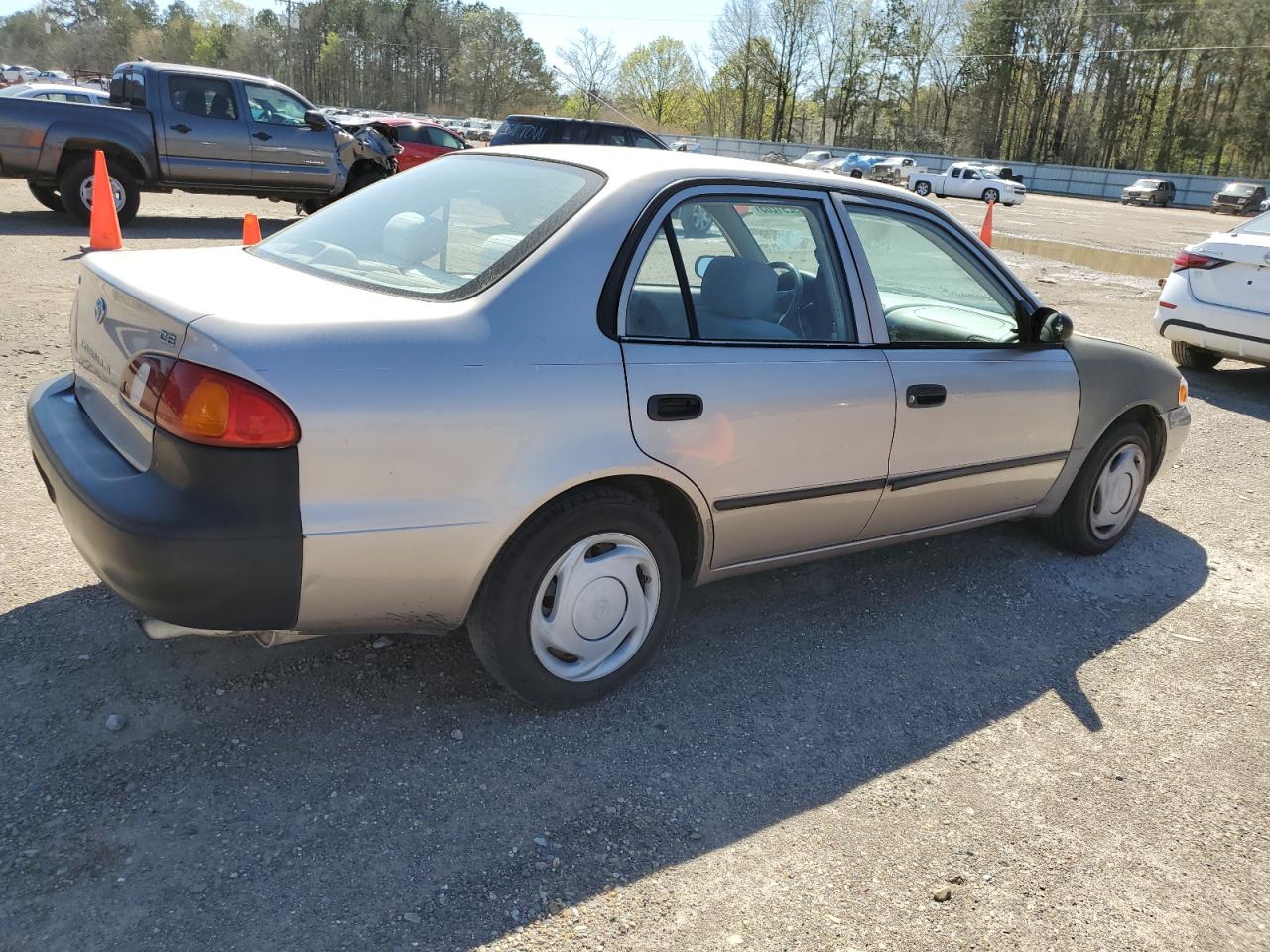 2000 Toyota Corolla - Image 3