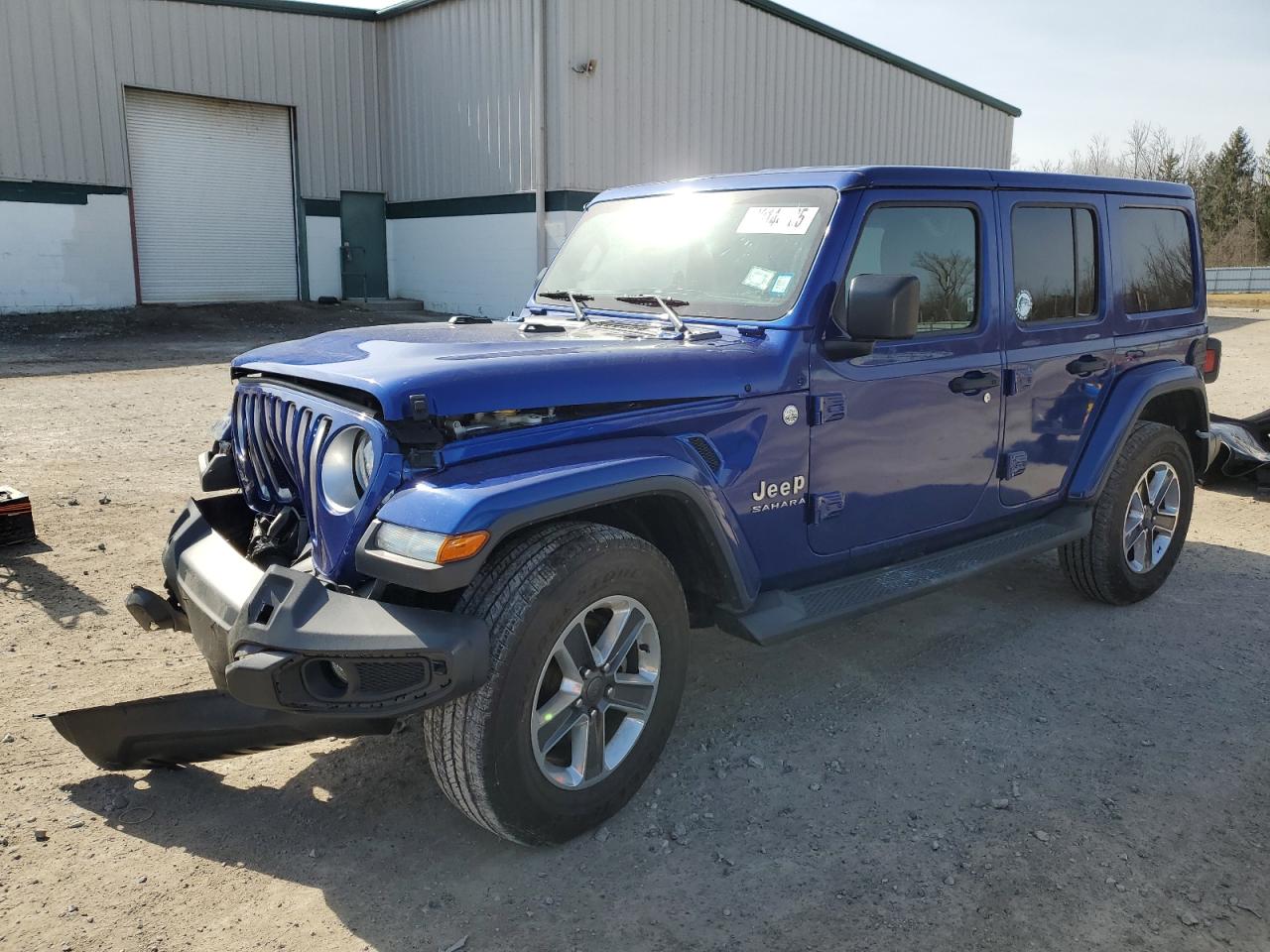 2018 Jeep Wrangler - Image 1