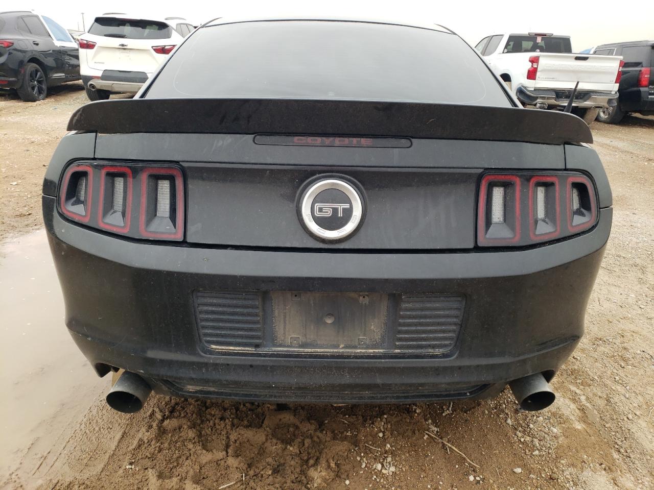 2014 Ford Mustang - Image 6