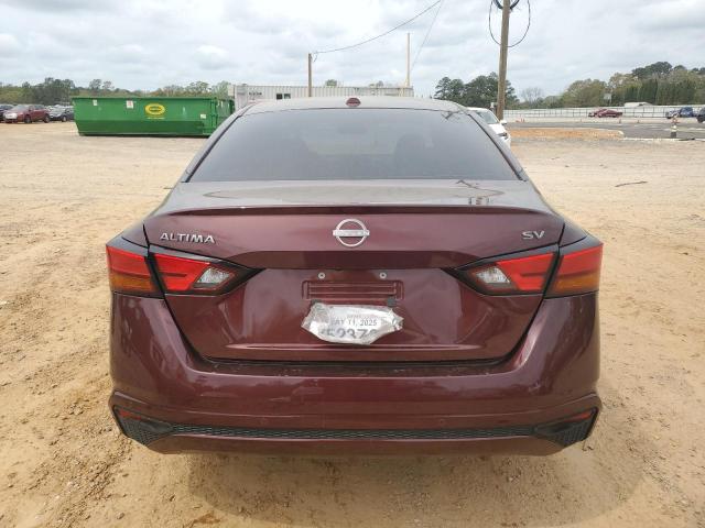  NISSAN ALTIMA 2024 Бордовый