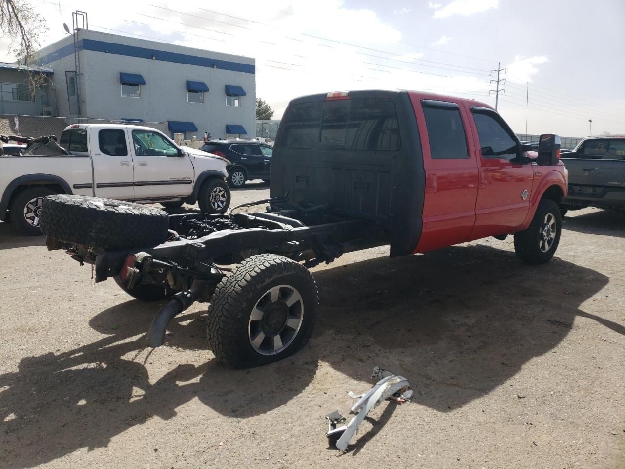 2011 Ford F350 - Image 3