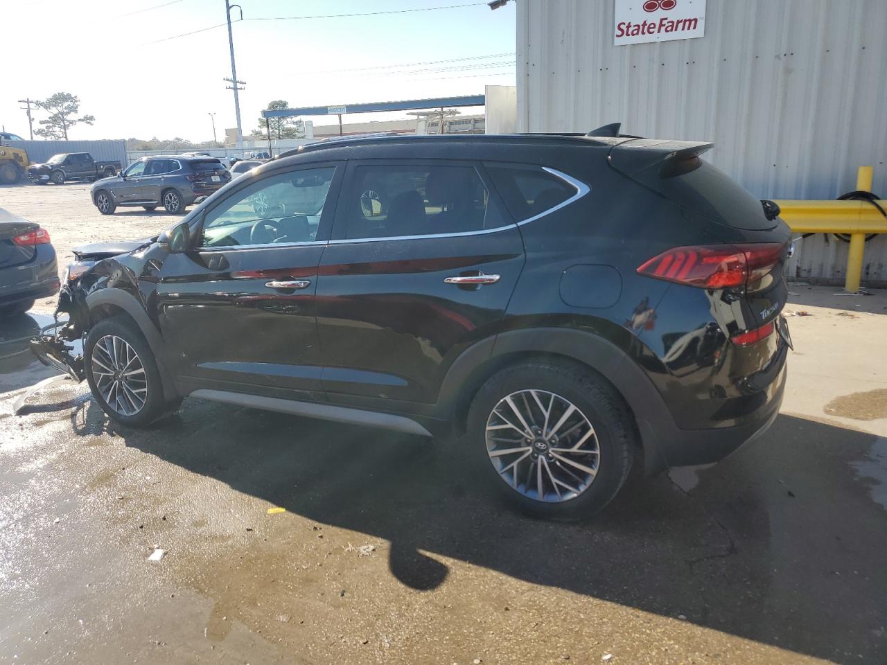 2019 Hyundai Tucson - Image 2