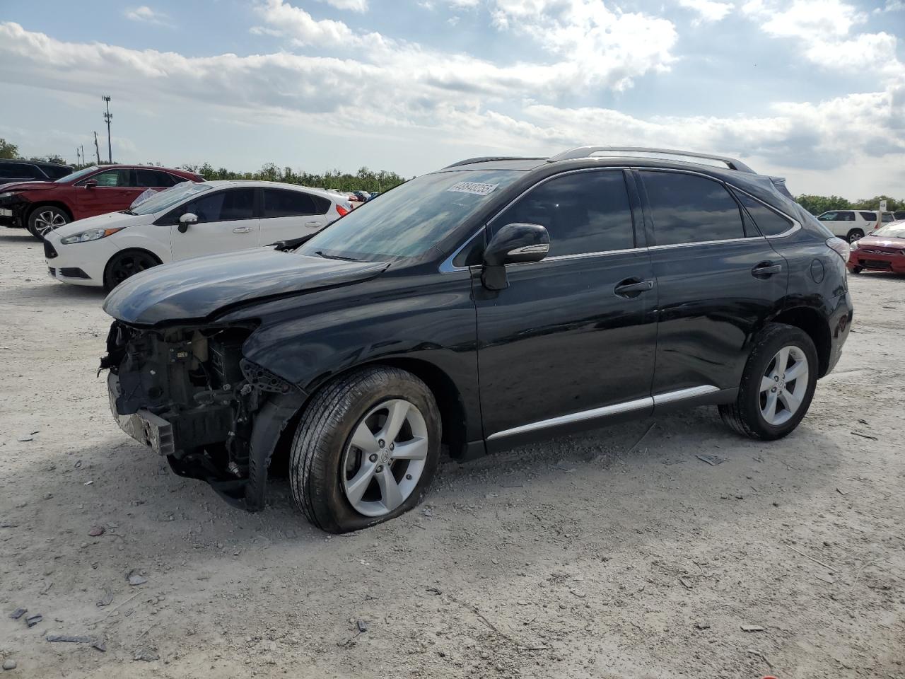 2014 Lexus RX - Image 1