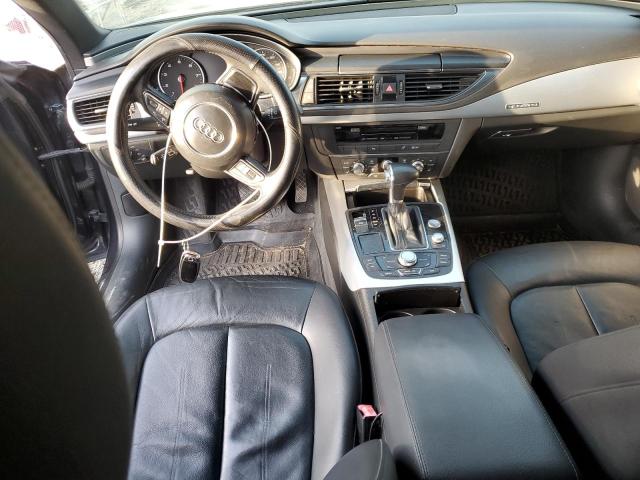  AUDI A7 2012 Szary