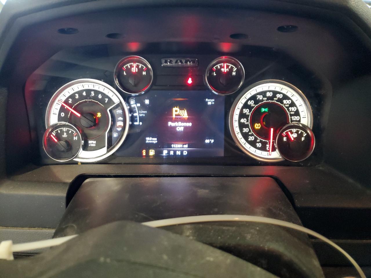 2017 RAM 1500 - Image 9