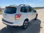 2017 Subaru Forester 2.5I Limited zu verkaufen in Oklahoma City, OK - Minor Dent/Scratches