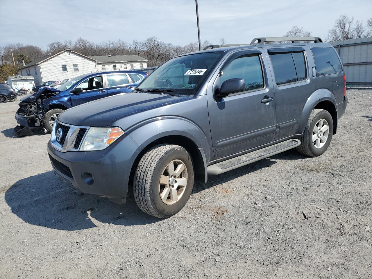 2012 Nissan Pathfinder - Image 1