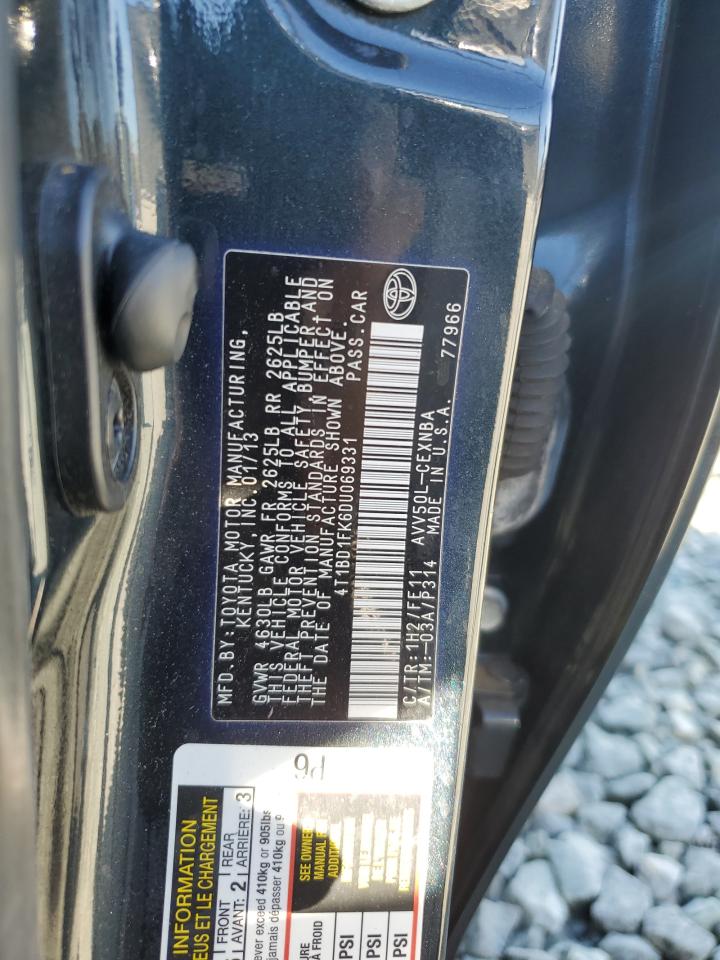 2013 Toyota Camry - Image 14
