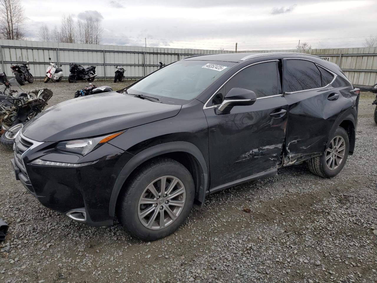 2015 Lexus NX - Image 1