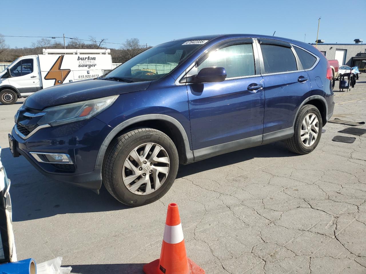 2016 Honda CR-V - Image 1