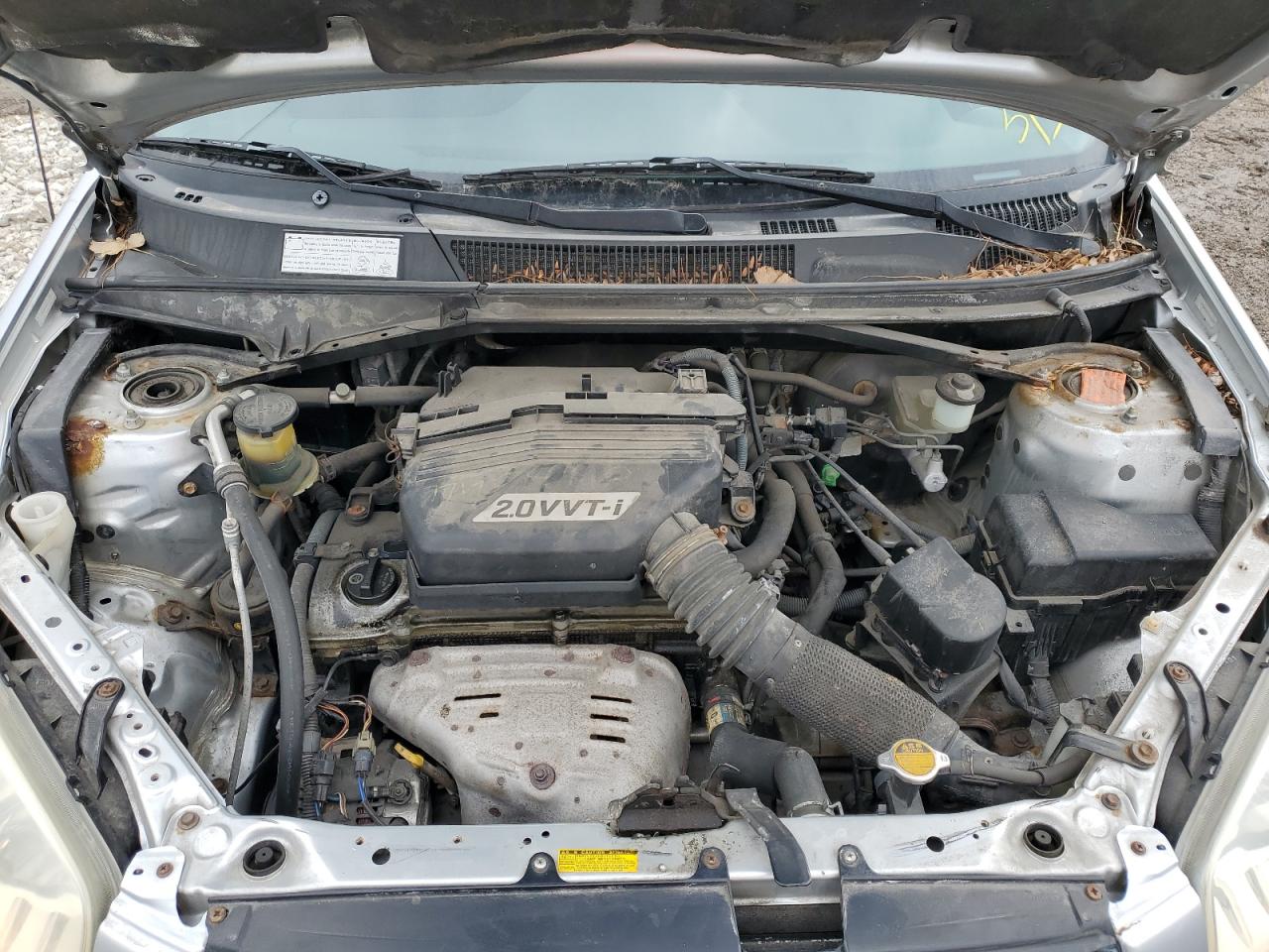 2002 Toyota RAV 4 - Image 12