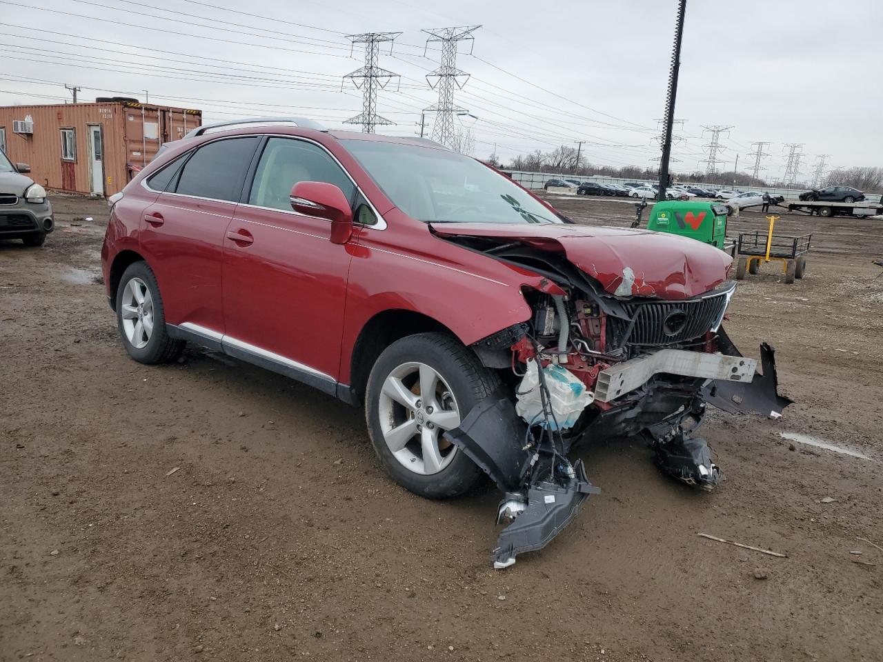 2010 Lexus RX - Image 4