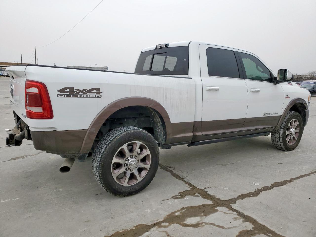 2020 RAM 2500 - Image 3