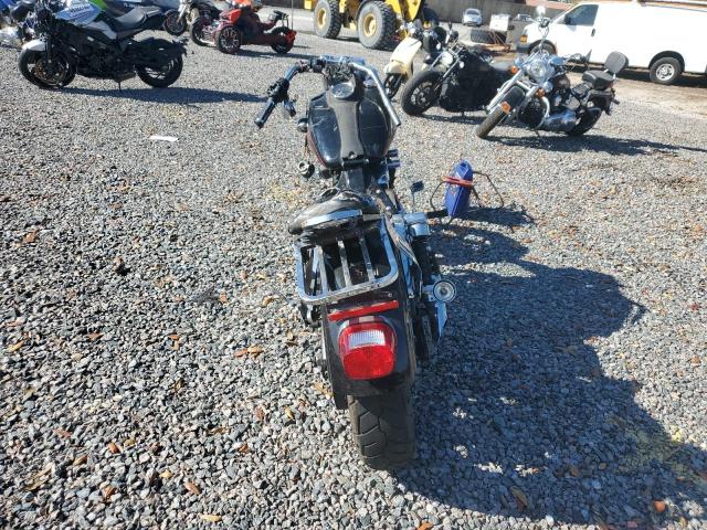  HARLEY-DAVIDSON FX 2014 Чорний