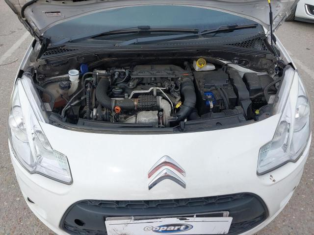 2011 CITROEN C3 VTR+ HD