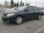 2010 Toyota Corolla Base de vânzare în Rancho Cucamonga, CA - Front End