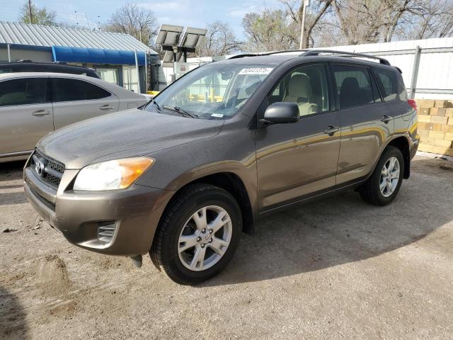  TOYOTA RAV4 2012 Brown