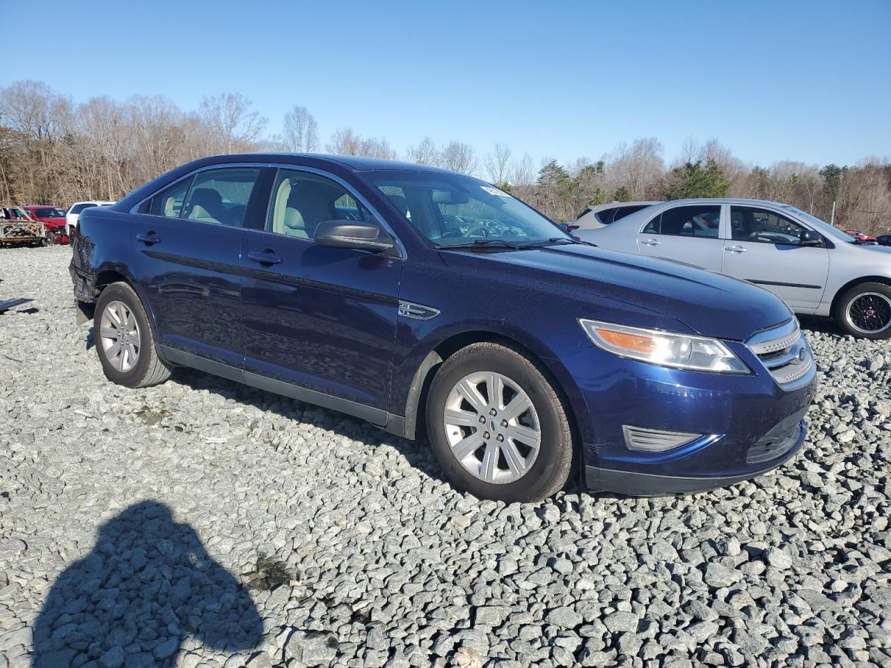 2011 Ford Taurus - Image 4
