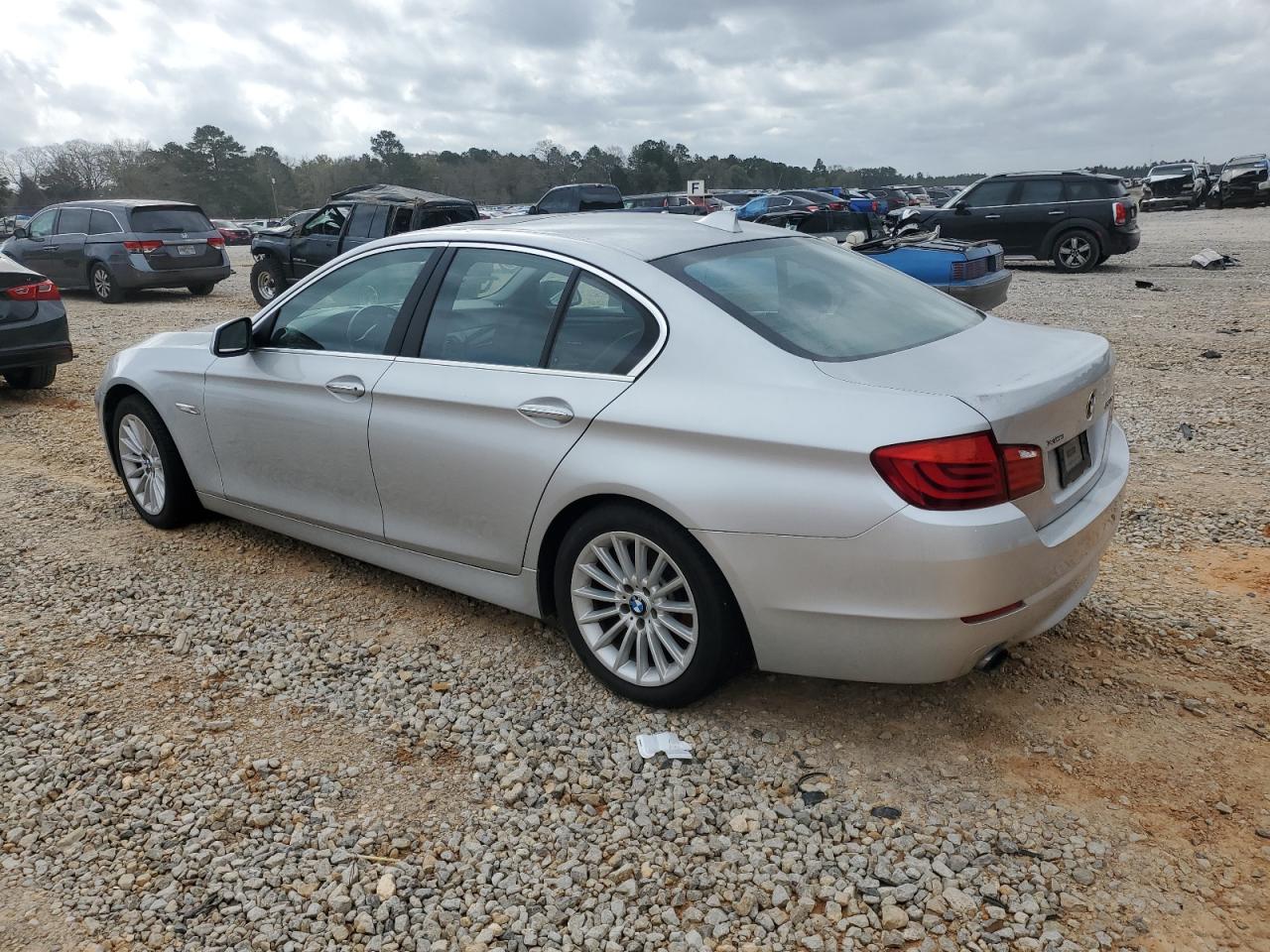 2013 BMW 5er - Image 2