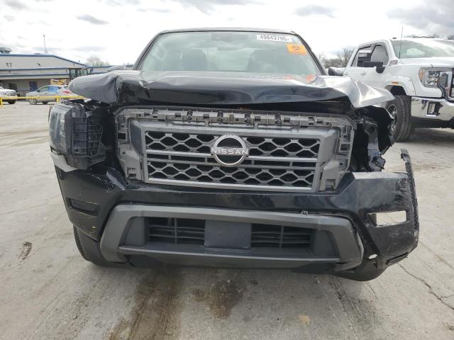  NISSAN FRONTIER 2023 Czarny