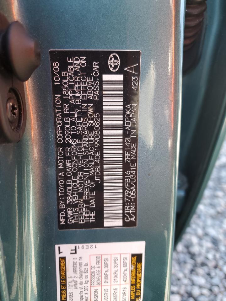 2009 Toyota Corolla - Image 12
