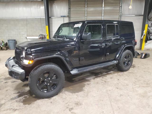 JEEP WRANGLER U 2021