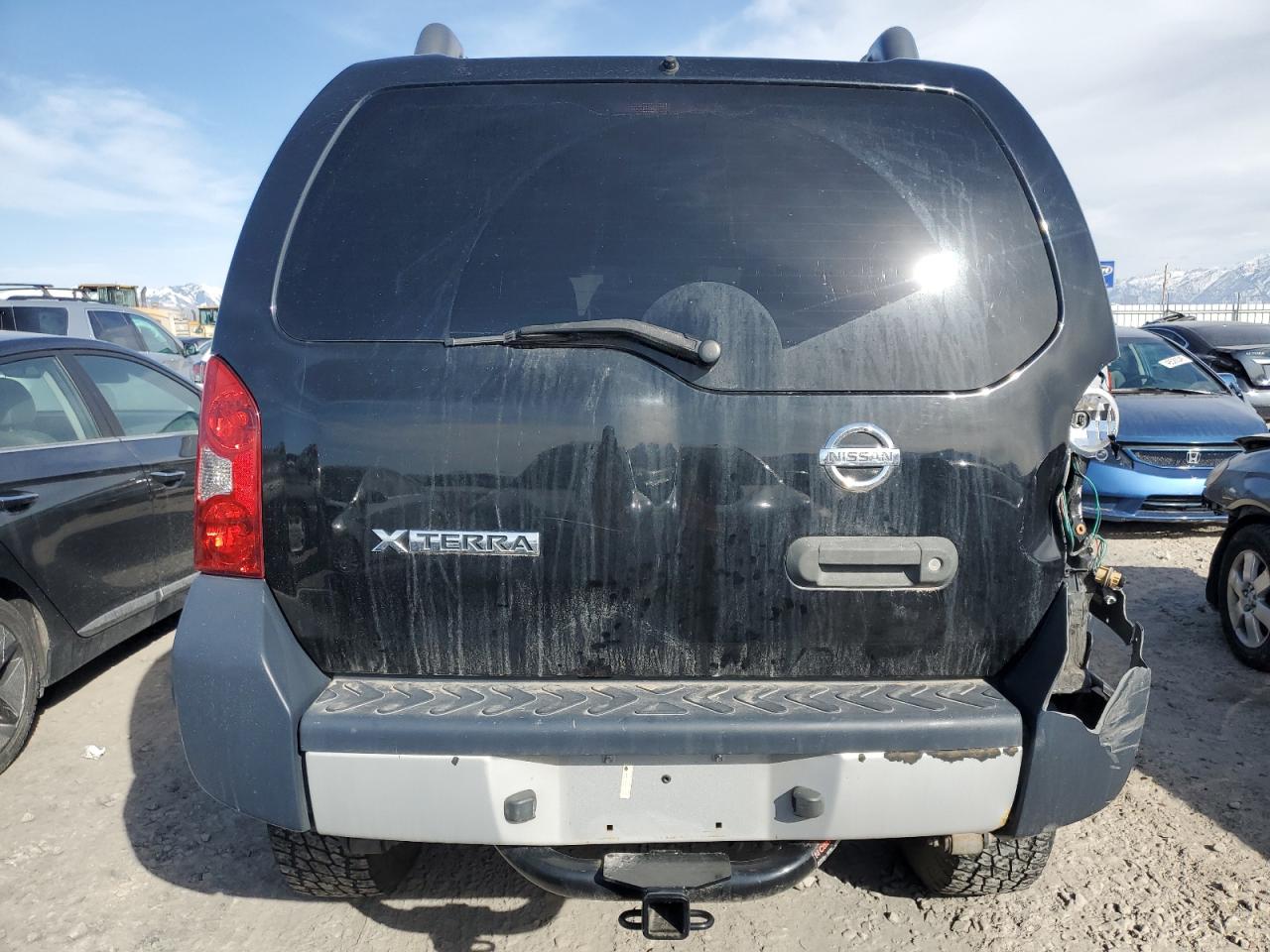 2010 Nissan XTerra - Image 6