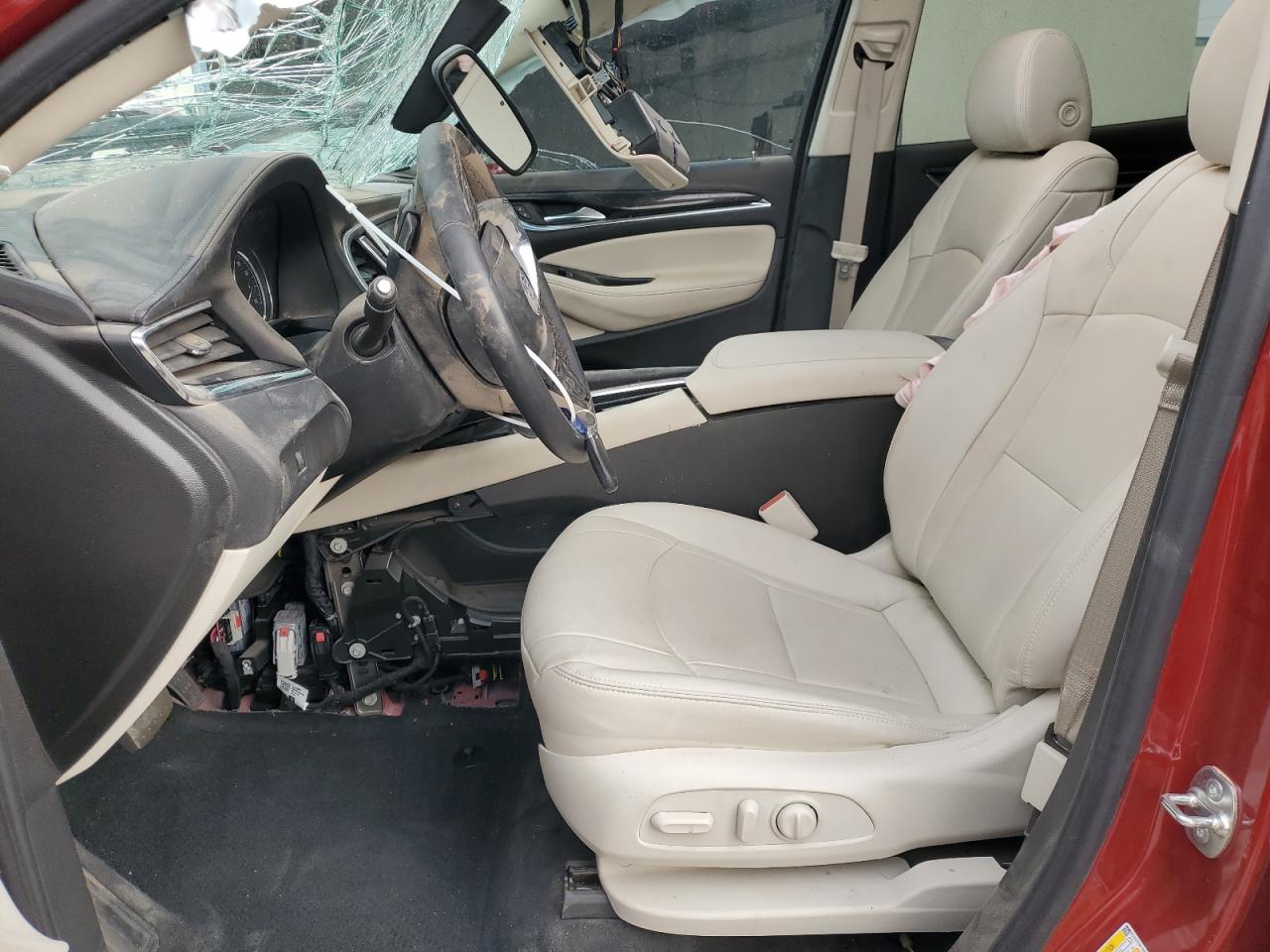 2024 Buick Enclave Essence VIN: 5GAERBKW6RJ119172 Lot: 47741705