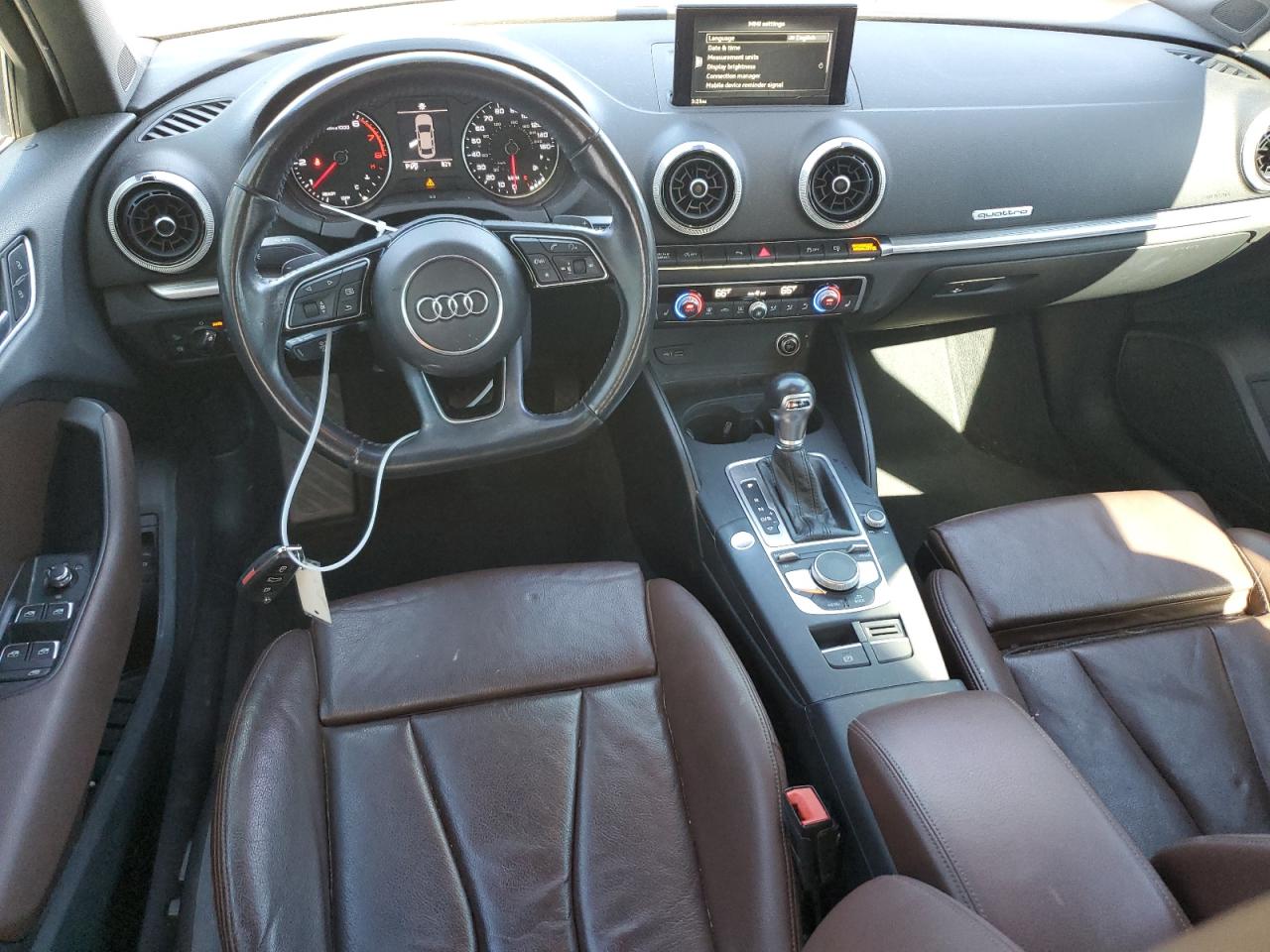 2017 Audi A3 - Image 8