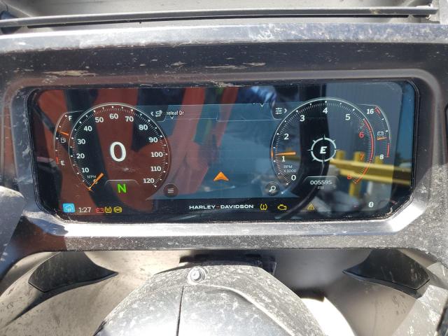  HARLEY-DAVIDSON FL 2024 Білий