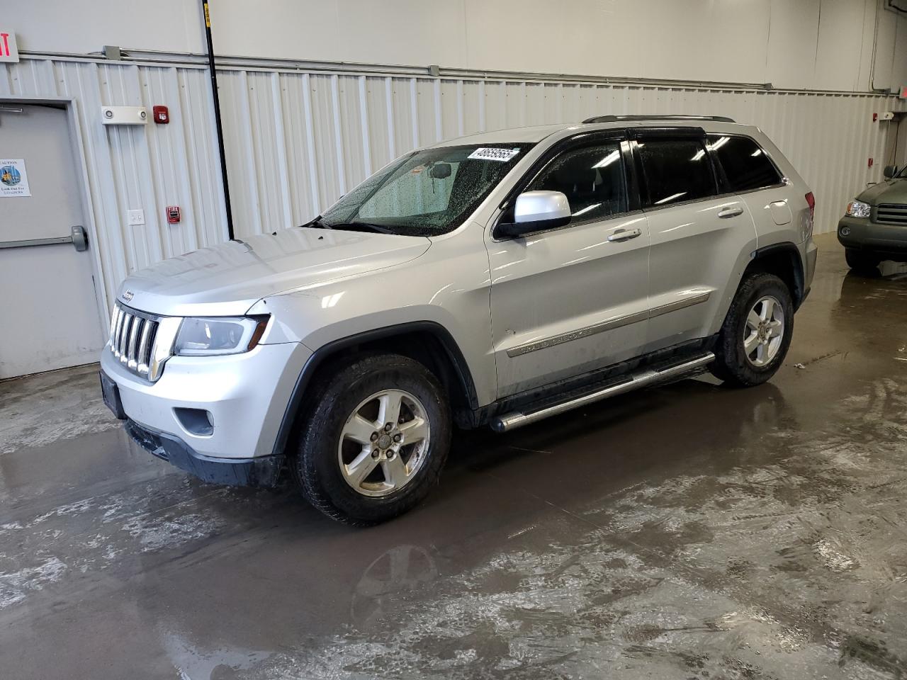2012 Jeep Grand Cherokee - Image 1