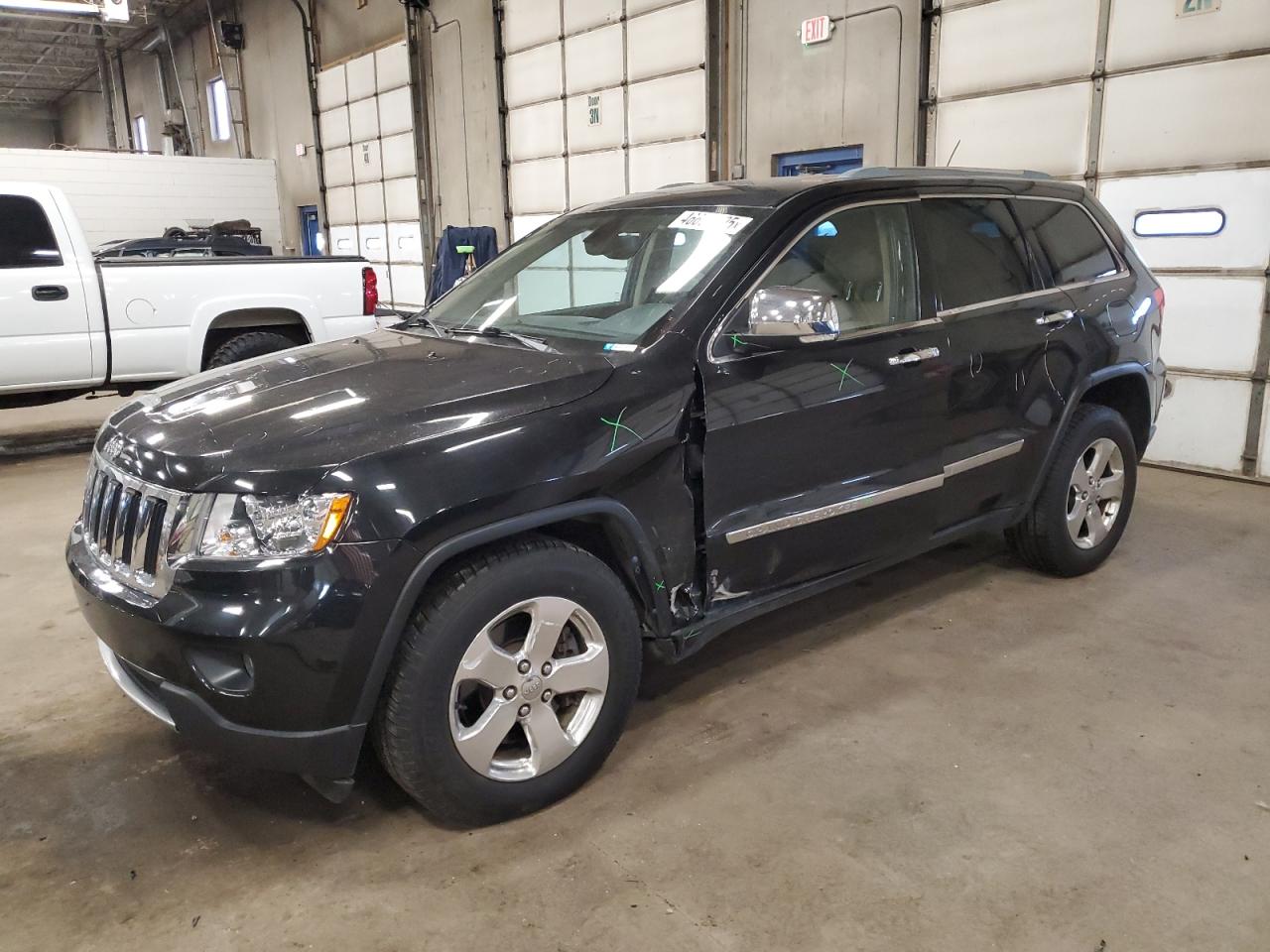 2012 Jeep Grand Cherokee - Image 1