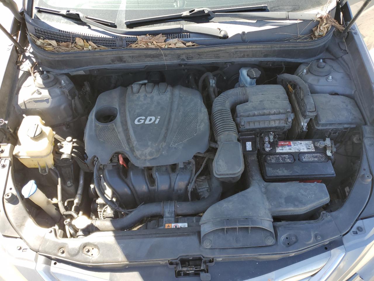 2013 Hyundai Sonata - Image 11