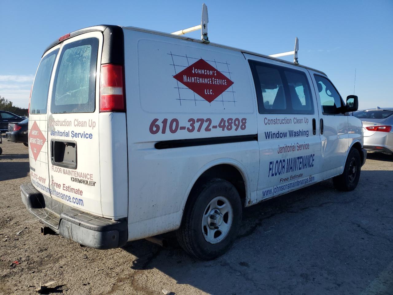 2004 Chevrolet Express - Image 3