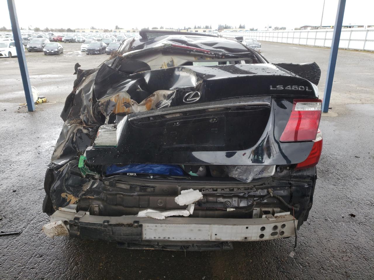 2008 Lexus LS - Image 6