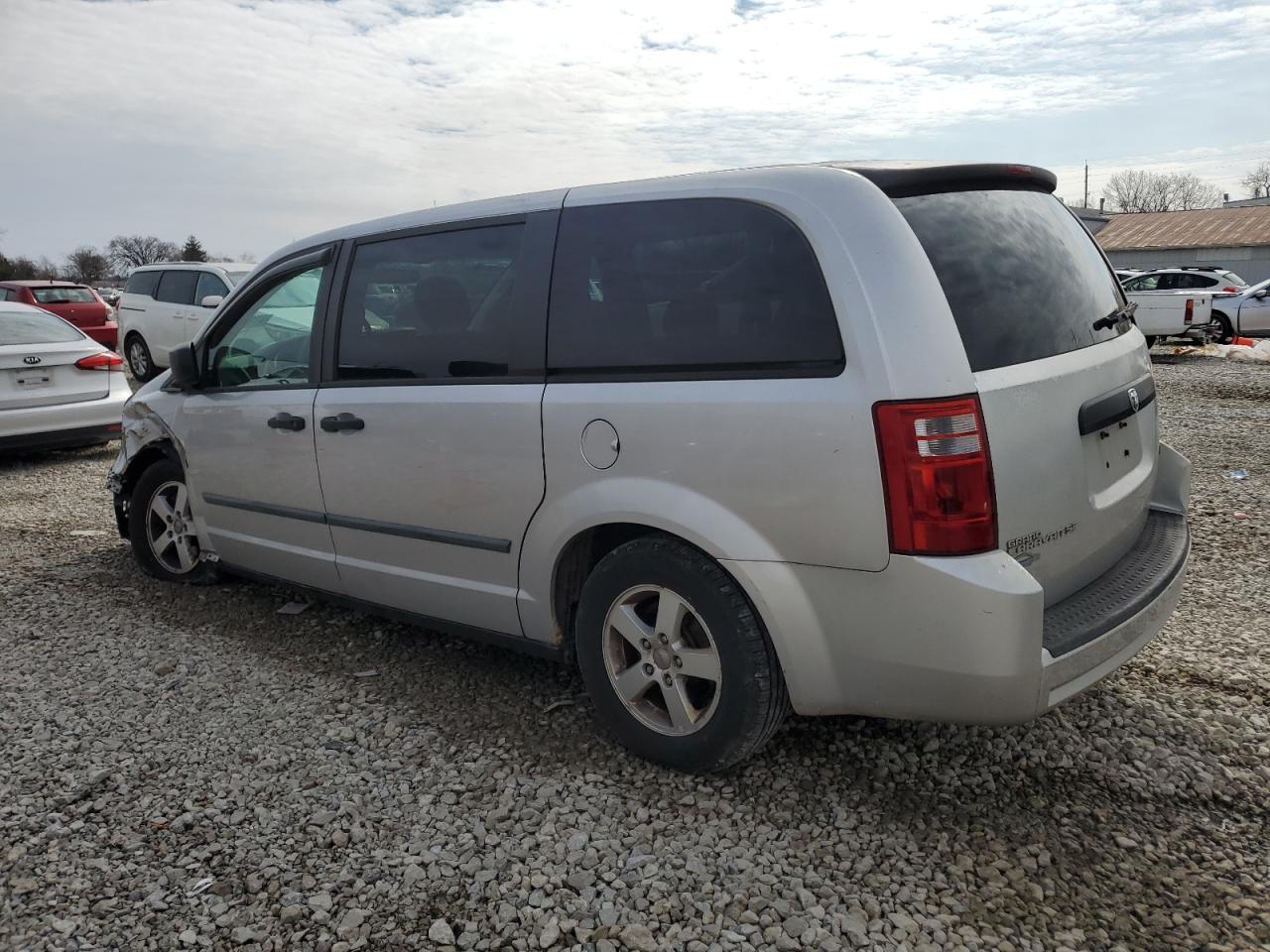 2008 Dodge Caravan - Image 2
