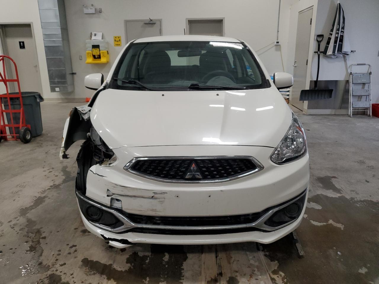 2019 Mitsubishi Mirage - Image 5