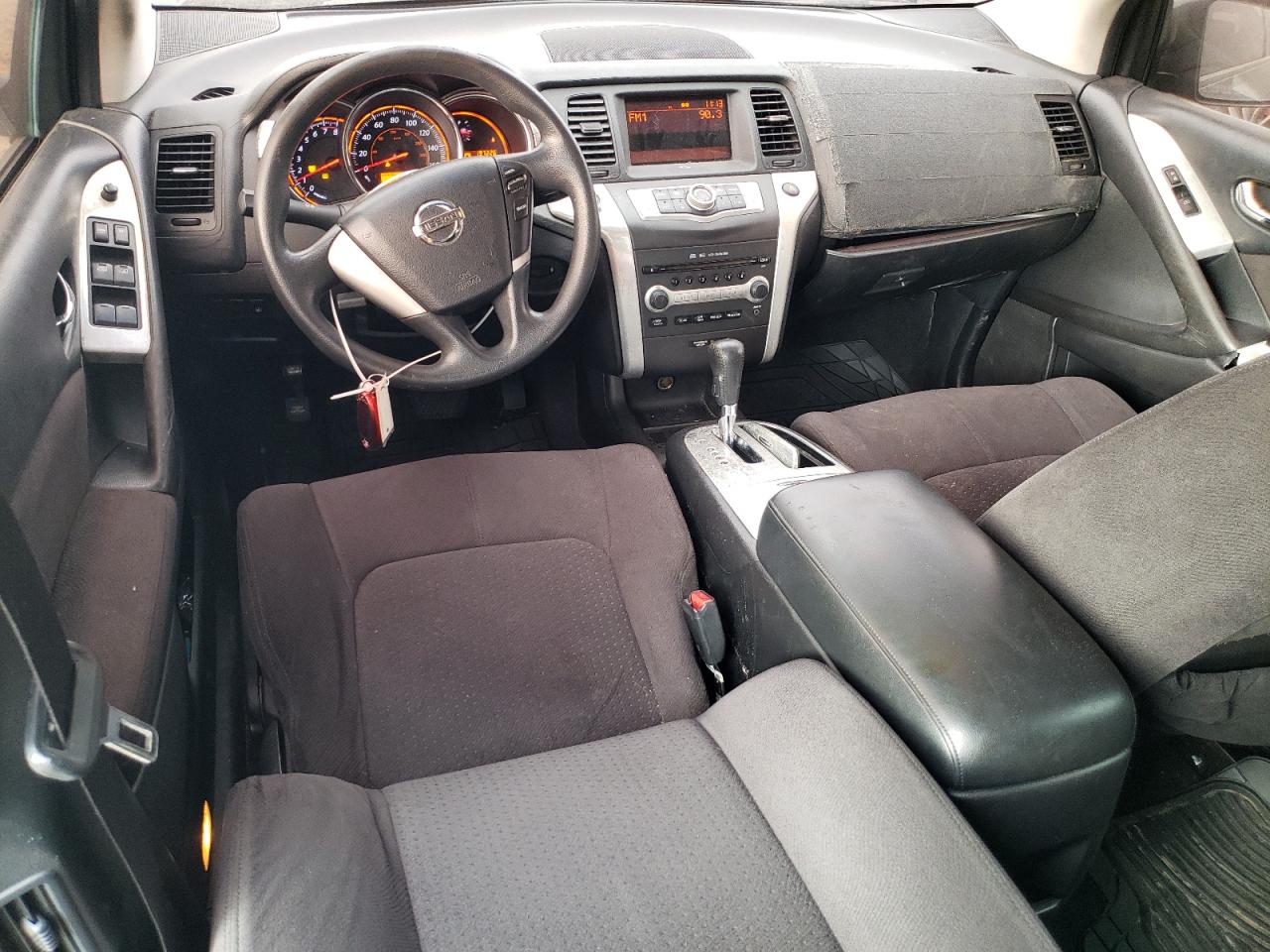 2010 Nissan Murano - Image 8