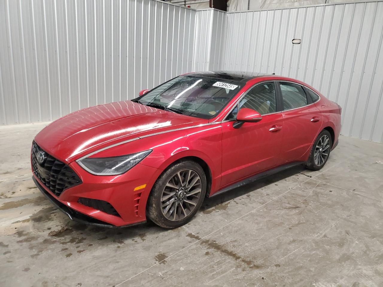 2020 Hyundai Sonata Limited for Sale in Gastonia, NC - Side