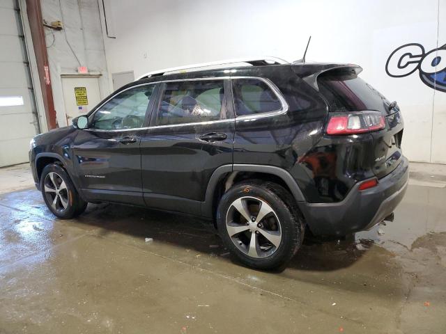  JEEP GRAND CHER 2019 Black