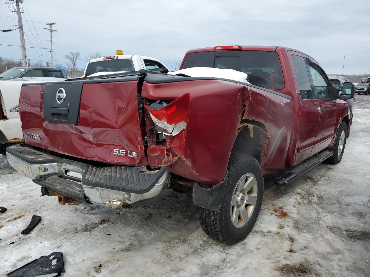2004 Nissan Titan - Image 3