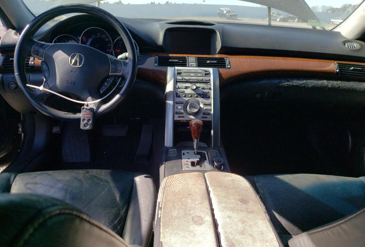2005 Acura RL - Image 8