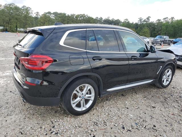  BMW X3 2019 Czarny
