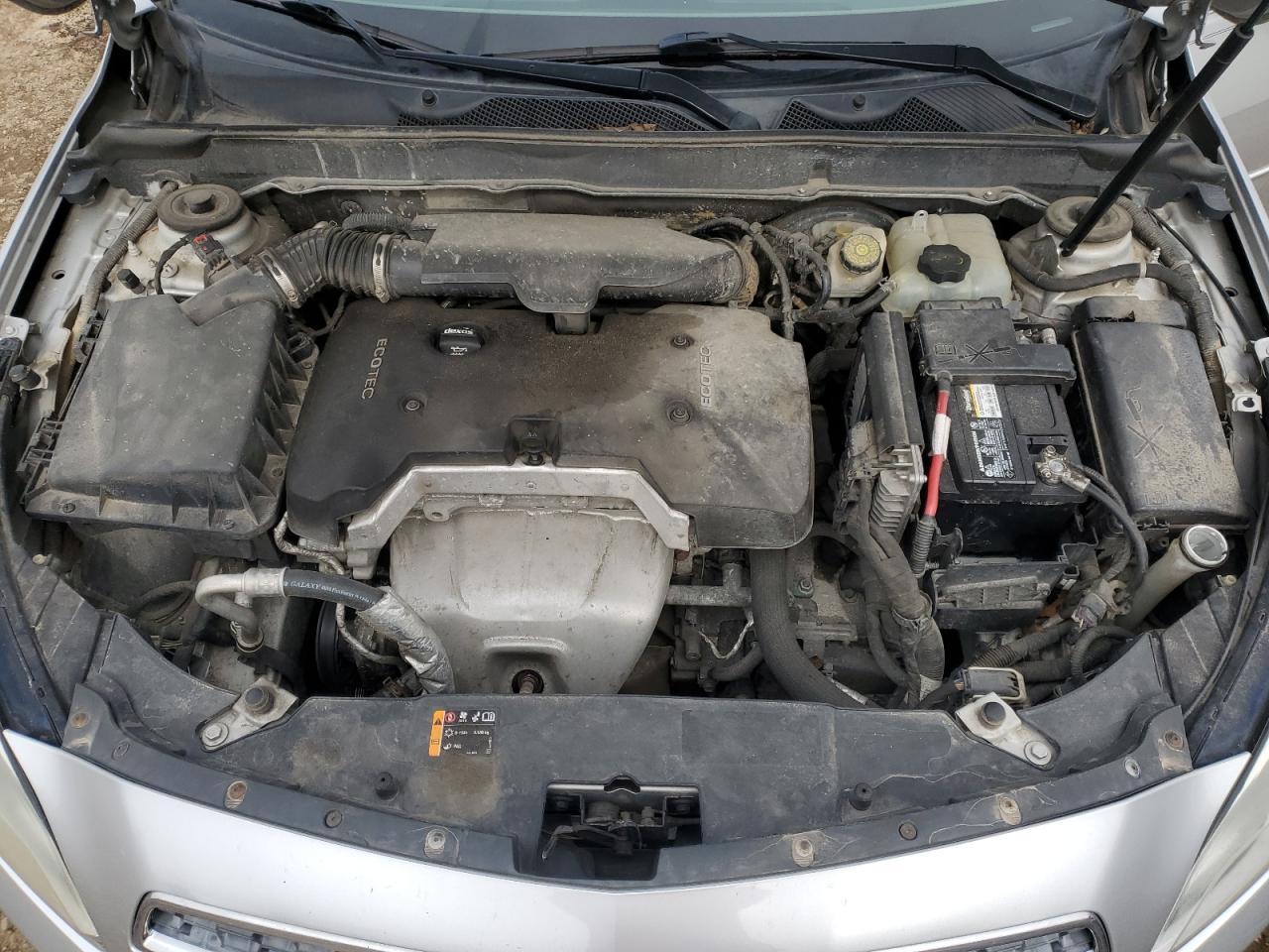2013 Chevrolet Malibu - Image 11
