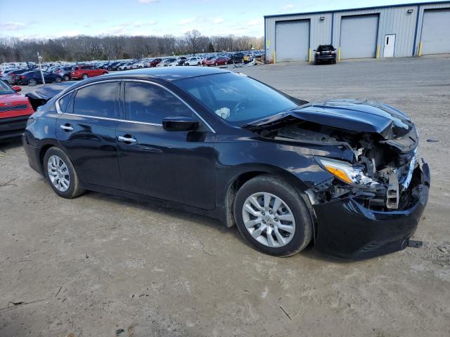  NISSAN ALTIMA 2017 Черный