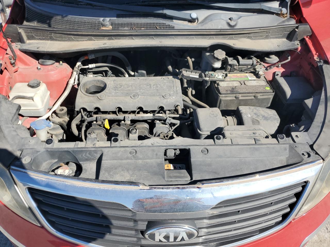 2013 Kia Sportage - Image 12